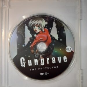 DVD Gungrave: The Protector Vol. 5