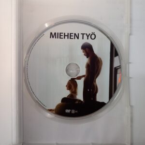 DVD Miehen työ