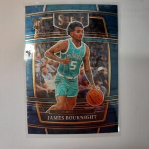 2021-22 Panini Select Concourse Rookie James Bouknight #37