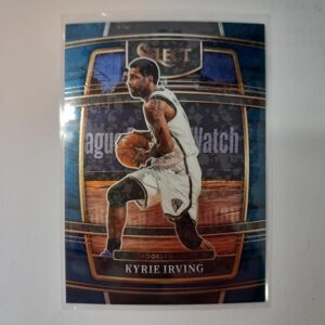 2021-22 Panini Select Concourse Kyrie Irwing #80