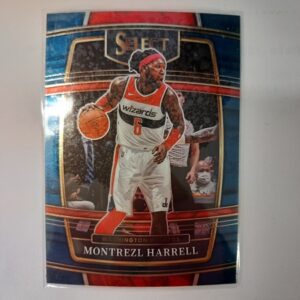 2021-22 Panini Select Concourse Montrezl Harrel #52