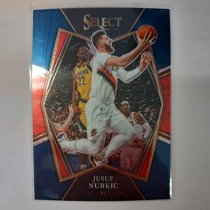2021-22 Panini Select Concourse Premier Level Jusuf Nurkic #173