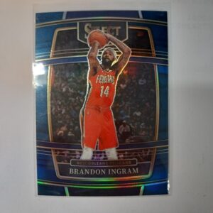 2021-22 Panini Select Concourse Brandon Ingram #99