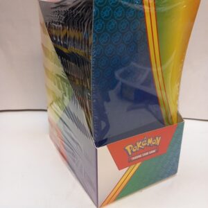 Pokemon TCG Mega Evolution Sleeved Booster Display (25 Booster)