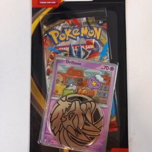 Pokemon TCG Mega Evolution 1-pack Blister - Drifloon