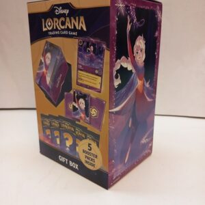 Disney Lorcana Elsa The Fifth Spirit Gift Box