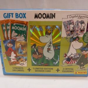 Panini -The Wonderful World of Moomin - Gift Box E