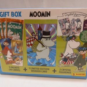Panini -The Wonderful World of Moomin - Gift Box A