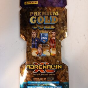 Panini Fifa 365 Adrenalyn XL Premium Gold Special Edition 2025