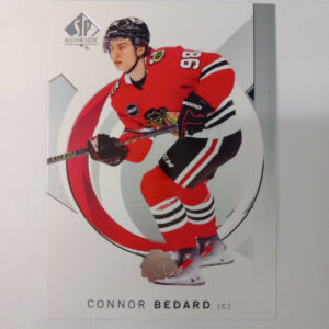 2024-25 Upper Deck SP Authentic - Connor Bedard