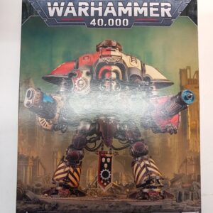 Warhammer 40K: Knight Questoris