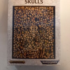 Warhammer: Citadel Skulls