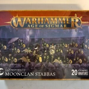 Warhammer Age of Sigmar: Moonclan Stabbas
