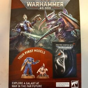 Warhammer 40k: Getting Started With