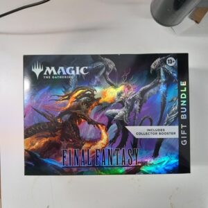 MTG Final Fantasy Gift Edition Bundle