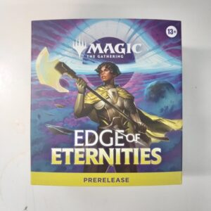 MTG Edge Of Eternities Prerelease