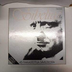 LP Sibelius - 45 Rakastettua sävelteosta, Juhlakansio