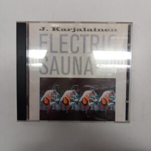 CD Electric Sauna - J. Karjalainen