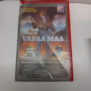 VHS Vapaa maa