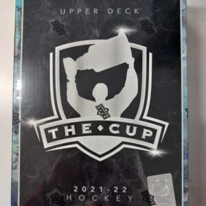 2021-22 Upper Deck - The Cup