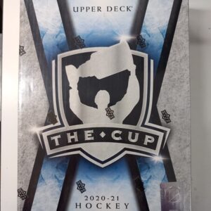2020-21 Upper Deck - The Cup