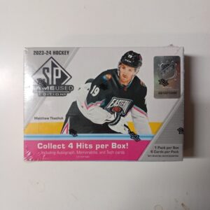 2023-24 SP Game-Used Edition Box