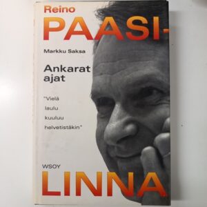 1994 Reino Paasilinna - Ankarat ajat