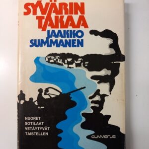 1980 Jaakko Summanen - Syvärin takaa