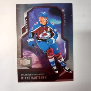 2024-25 Skybox Metal Universe Mikko Rantanen #97
