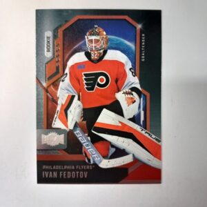 2024-25 Skybox Metal Universe Rookie Ivan Fedotov #150