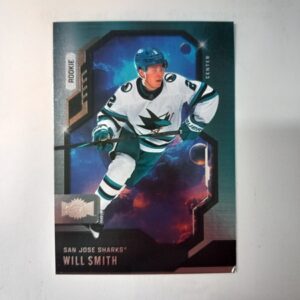 2024-25 Skybox Metal Universe Rookie Will Smith #143