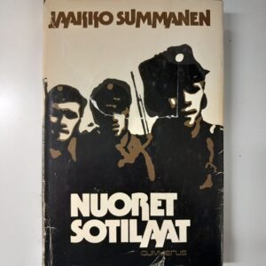 1980 Jaakko Summanen - Nuoret Sotilaat
