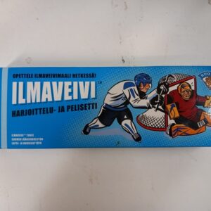 Ilmaveivi - lätkän harjoittelu- ja pelisetti