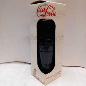 Coca Cola Limited Edition Lasinen Keräilypullo