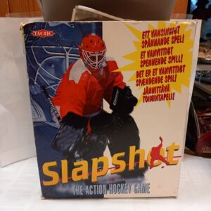 Slapshot: The Action Hockey Game