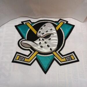 Anaheim Mighty Ducks Jersey Patch