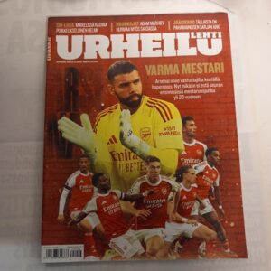 Ilta-Sanomat - Urheilulehti - Varma Mestari Nro: 46