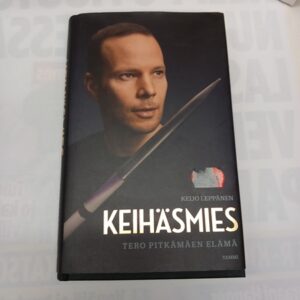 2020 Keijo Leppänen - Keihäsmies Tero Pitkämäen elämä
