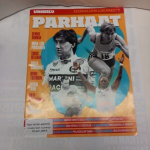 Ilta-Sanomat - Urheilulehti - Parhaat Nro: 29