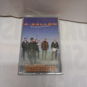 C-kasetti - A. Aallon Rytmiorkesteri - Satelliittitaivas