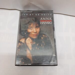 C-kasetti - Anna Hanski - Jos et sä soita