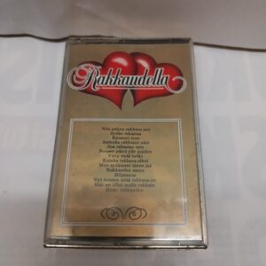 C-kasetti - Rakkaudella