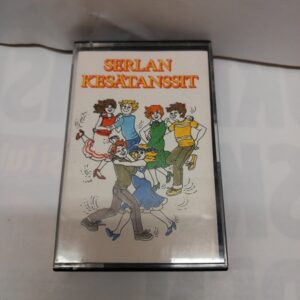 C-kasetti - Serlan Kesätanssit