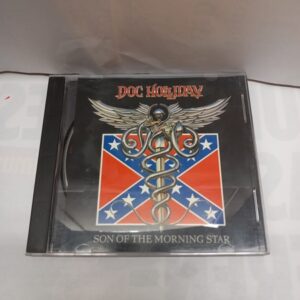 CD Doc Holiday - Son Of The Morning Star