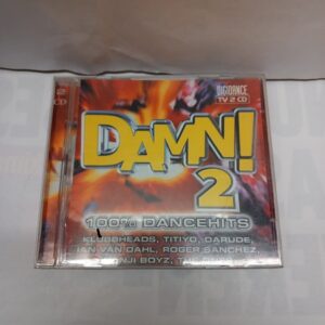 CD DAMN! 2 100% Dancehits