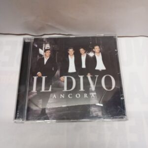 CD IL DIVO - Ancora