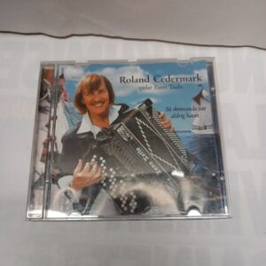 CD Roland Cedermark spelar Evert Taube