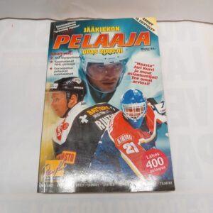Jääkiekon Pelaaja Opas 2000-01