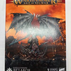 Warhammer 40K: Slaves to the Darkness - Be'Lakor