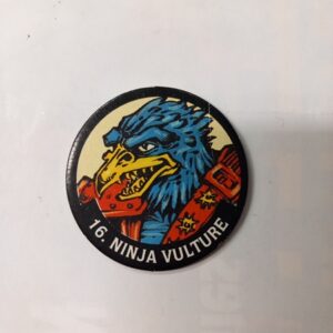 Monster in My Pocket: Ninja Vulture